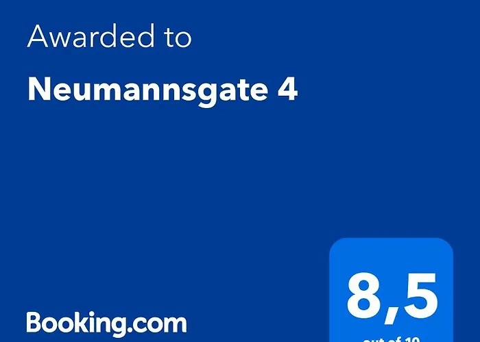 Neumannsgate 4