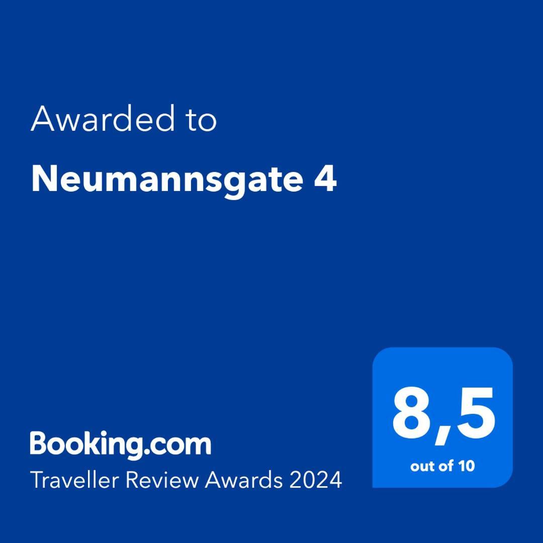 Neumannsgate 4 *